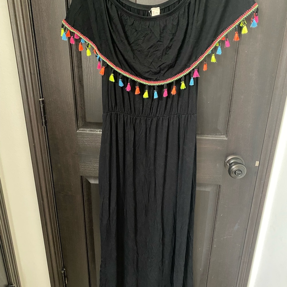 Maxi dress